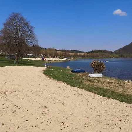 Top Ferienwohnung Am Diemelsee